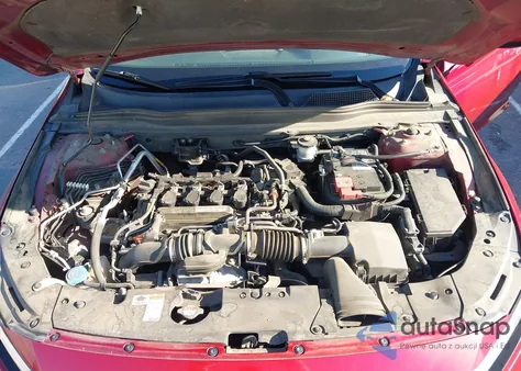 2018 Honda Accord Lx из США, поврежденный, VIN 1HGCV1F16JA218641